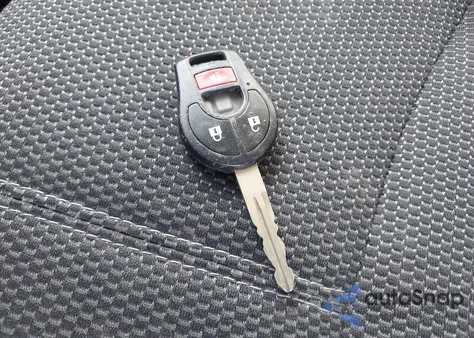 2018 Nissan Sentra S from USA, damaged, VIN 3N1AB7AP8JY324004